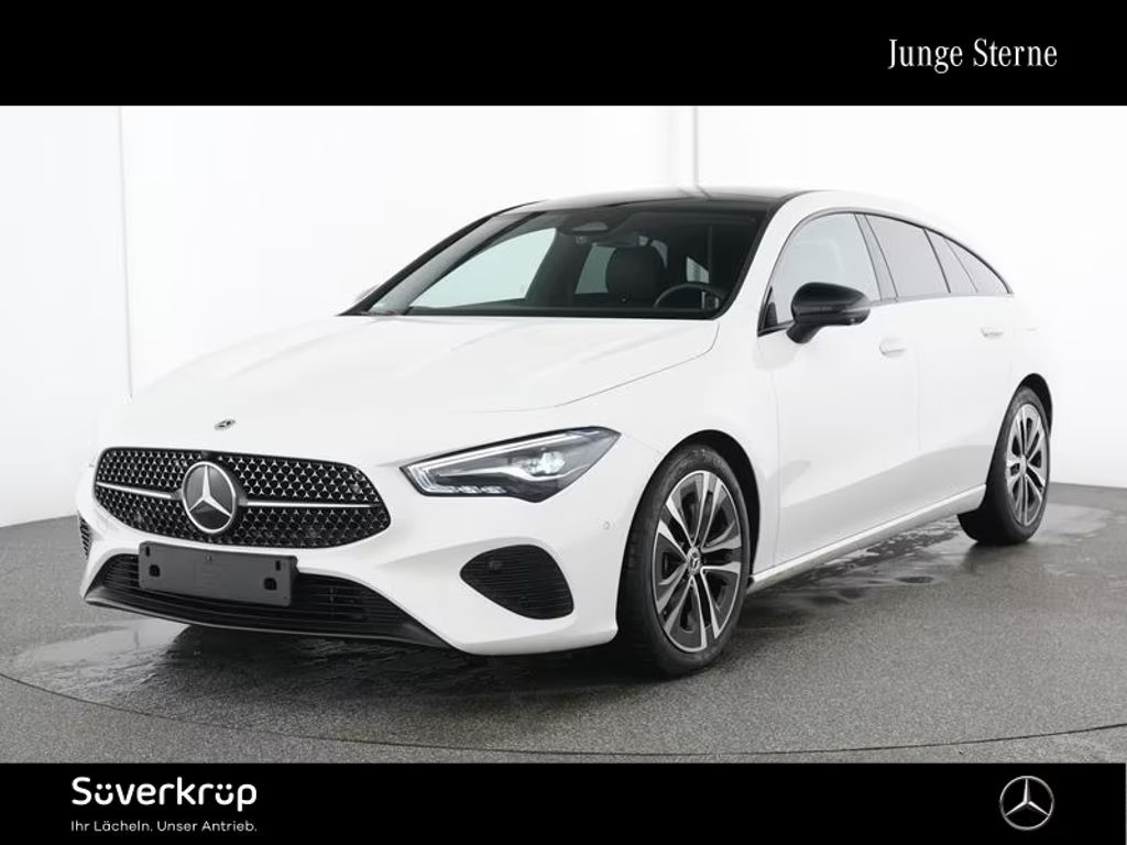 Mercedes-Benz CLA-Klasse CLA 180 Shooting Brake Progressive