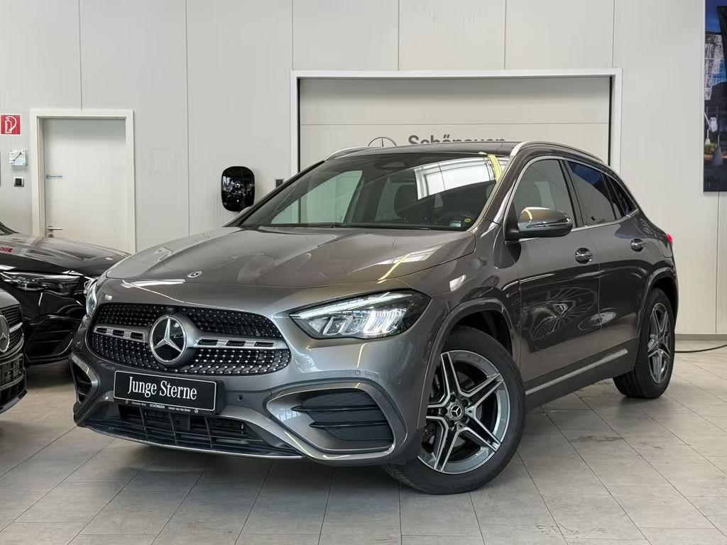 Mercedes-Benz GLA-Klasse GLA 200 AMG Line