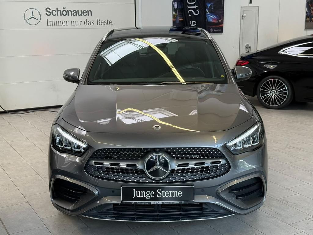 Mercedes-Benz GLA-Klasse