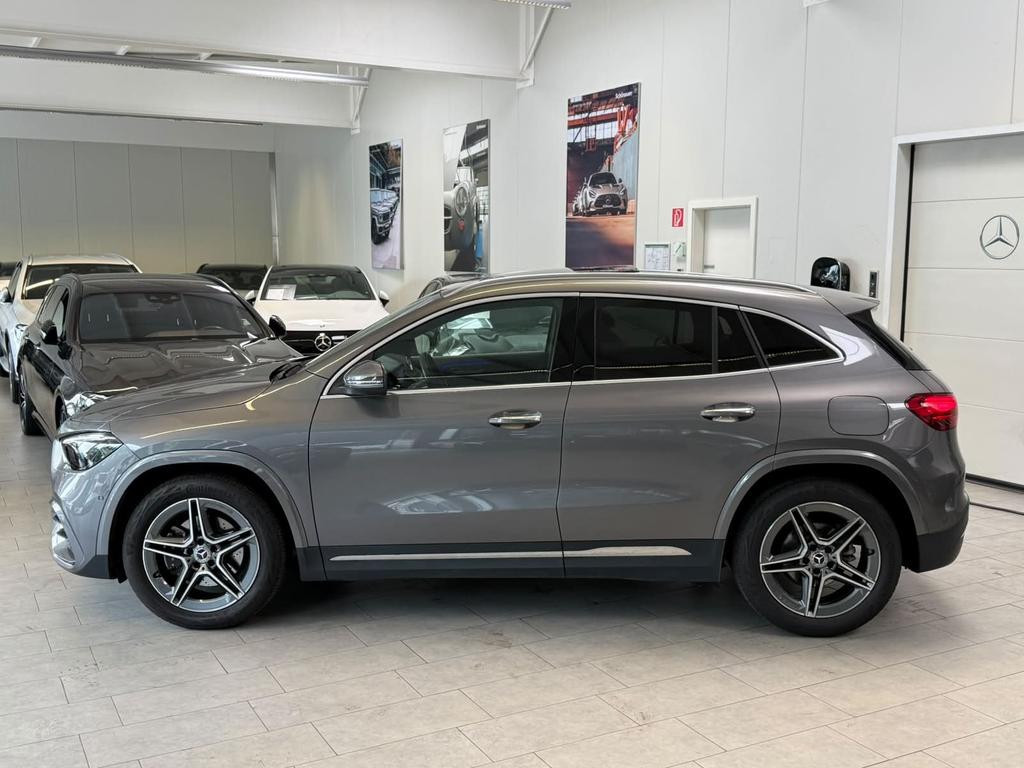 Mercedes-Benz GLA-Klasse