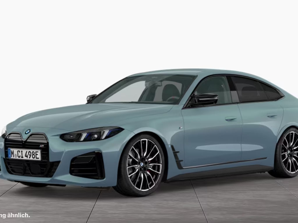 BMW i4 M-Sport xDrive Coupé Gran Coupé M60