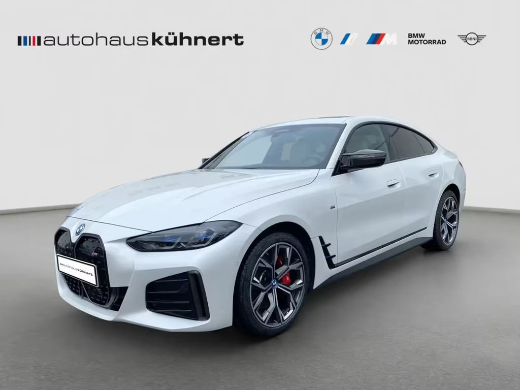 BMW i4 M-Sport Coupé Gran Coupé M50