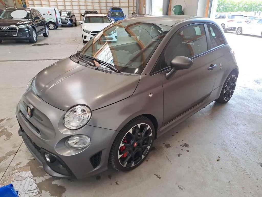 Abarth 595 Competizione