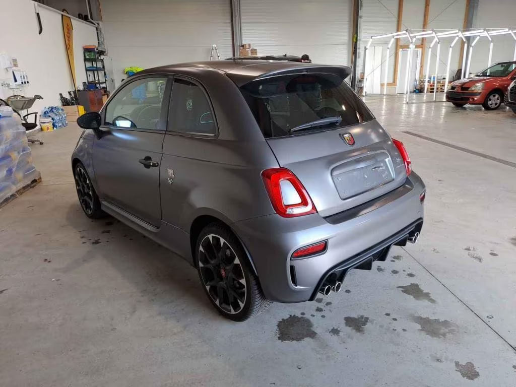 Abarth 595