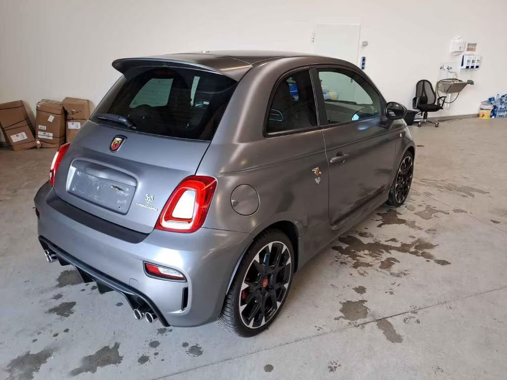 Abarth 595