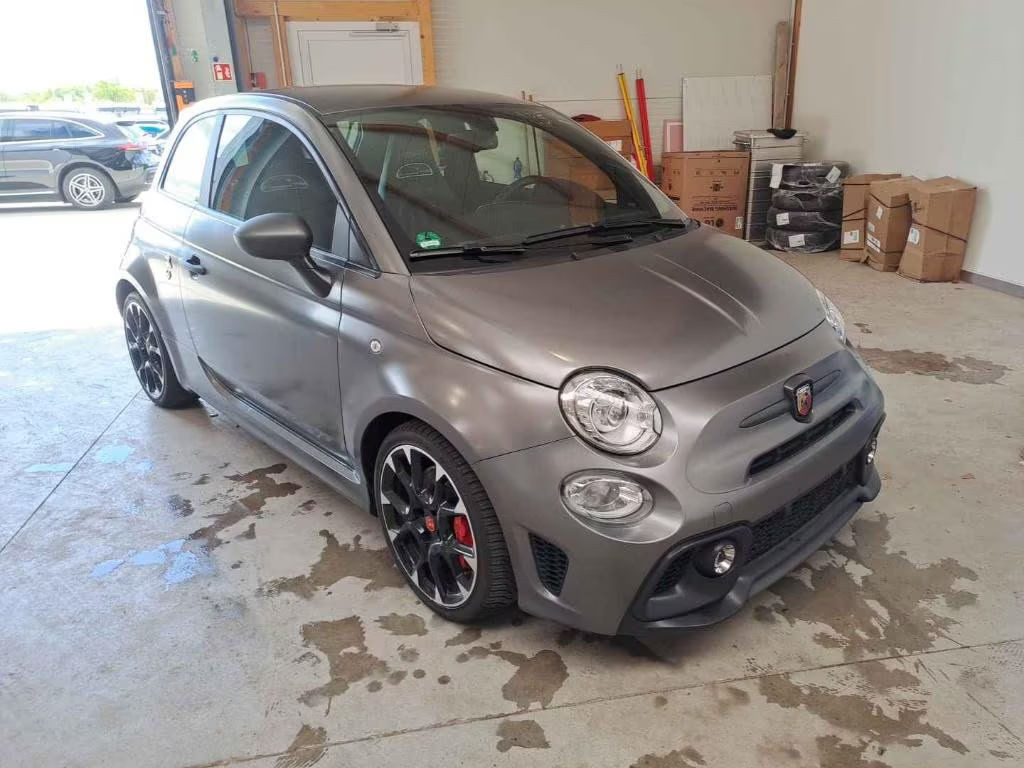 Abarth 595
