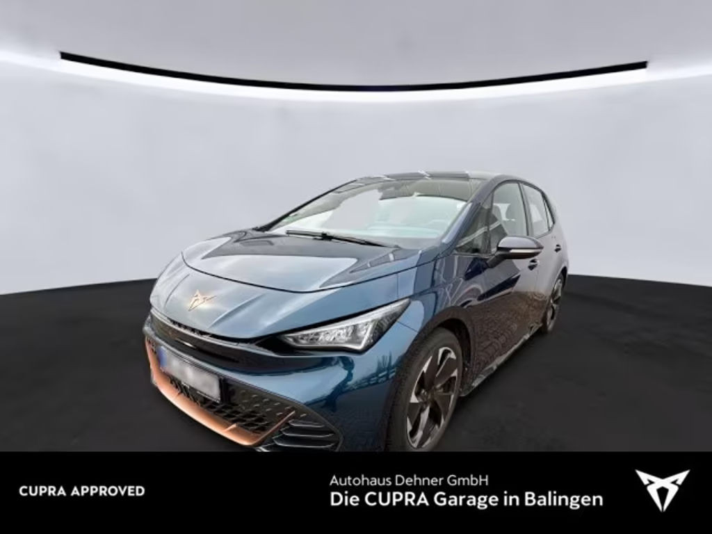 Cupra Born 231PS/82kWh CARGO+WHZ+WÄ-PUMPE+KESSY+CARPL