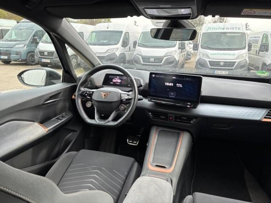 Cupra Born