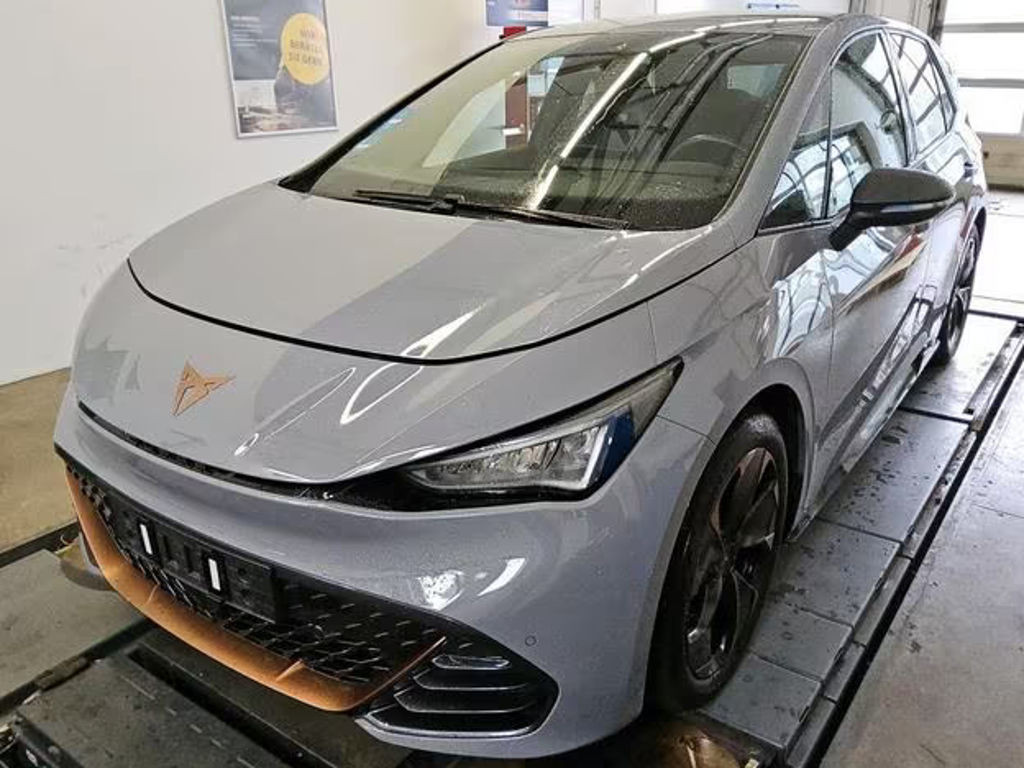 Cupra Born Edition Dynamic LED+E-SITZE+KAMERA+ACC+GJR