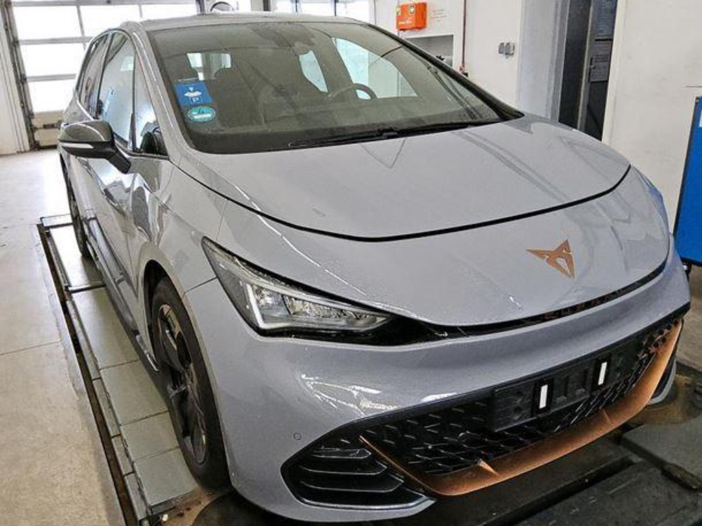 Cupra Born