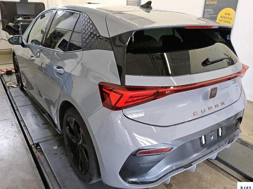 Cupra Born