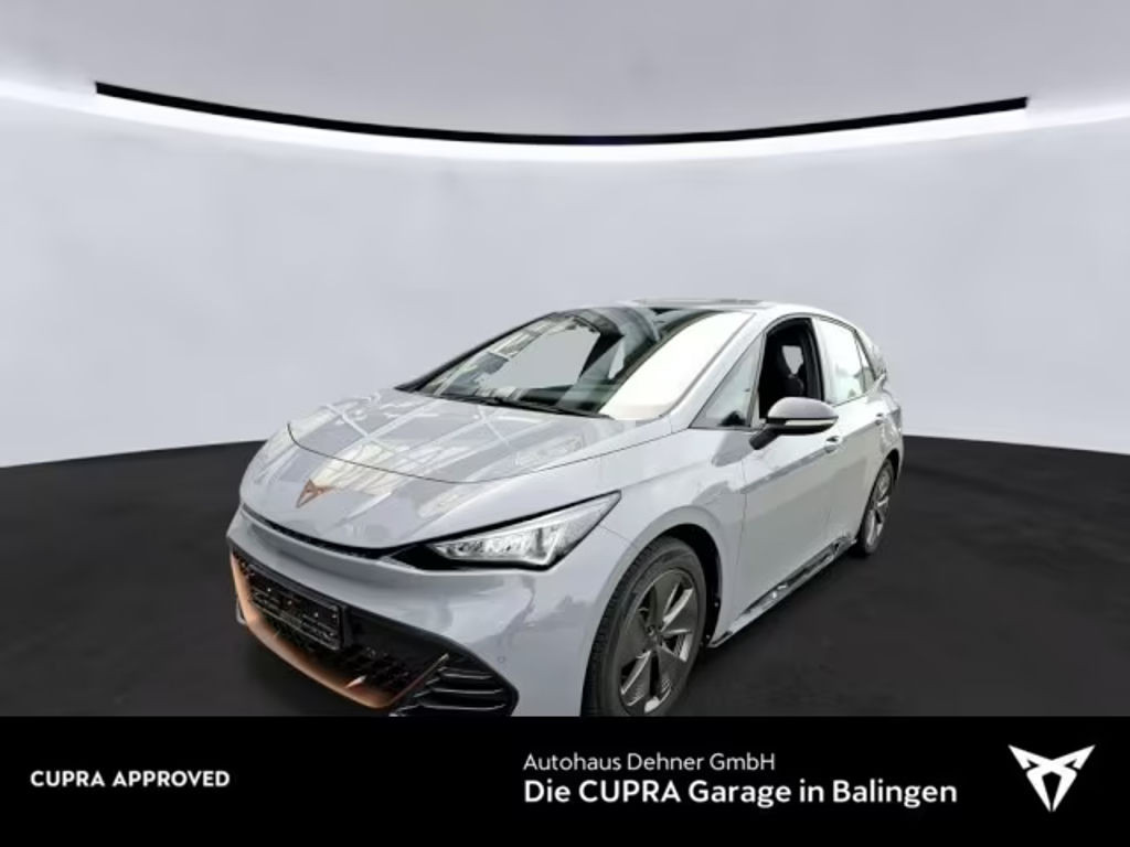 Cupra Born 204PS/62kWh CARPLAY+LED+KEYLESS+PDC+GJR