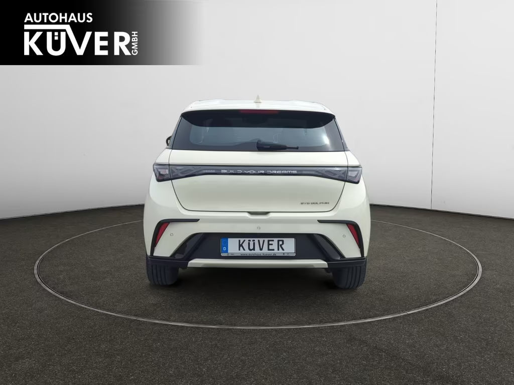 BYD Dolphin