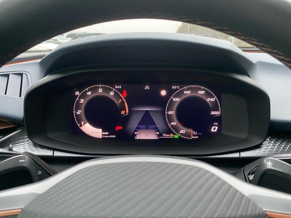 Cupra Terramar