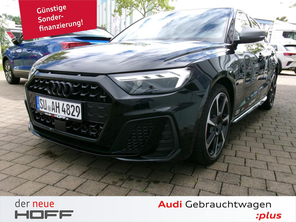 Audi A1 Sportback S-Line 40 TFSI