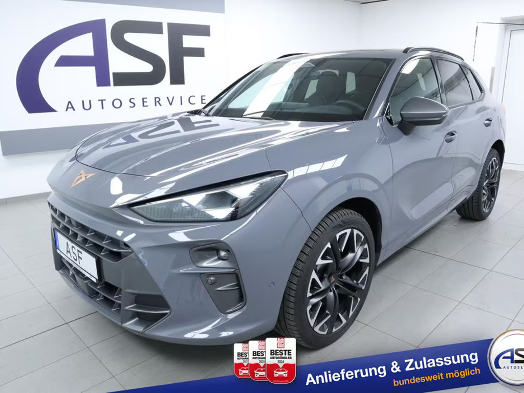 Cupra Terramar