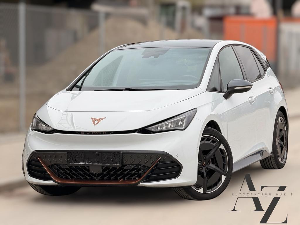 Cupra Born / SD/ 20"/ Massagesitze /HUD/