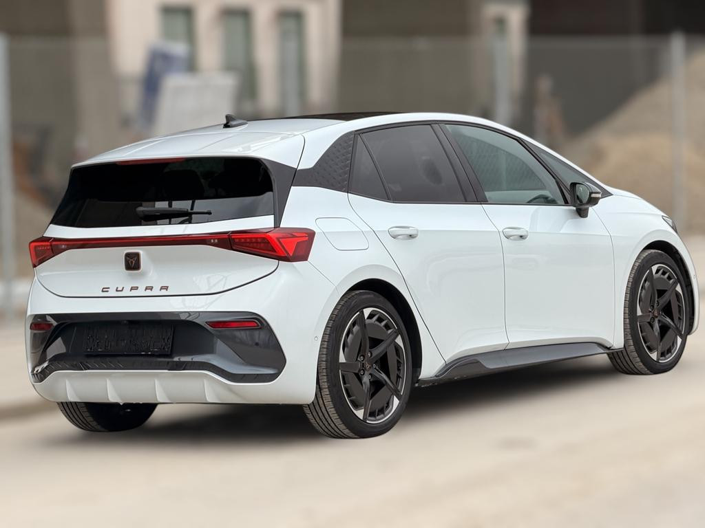 Cupra Born