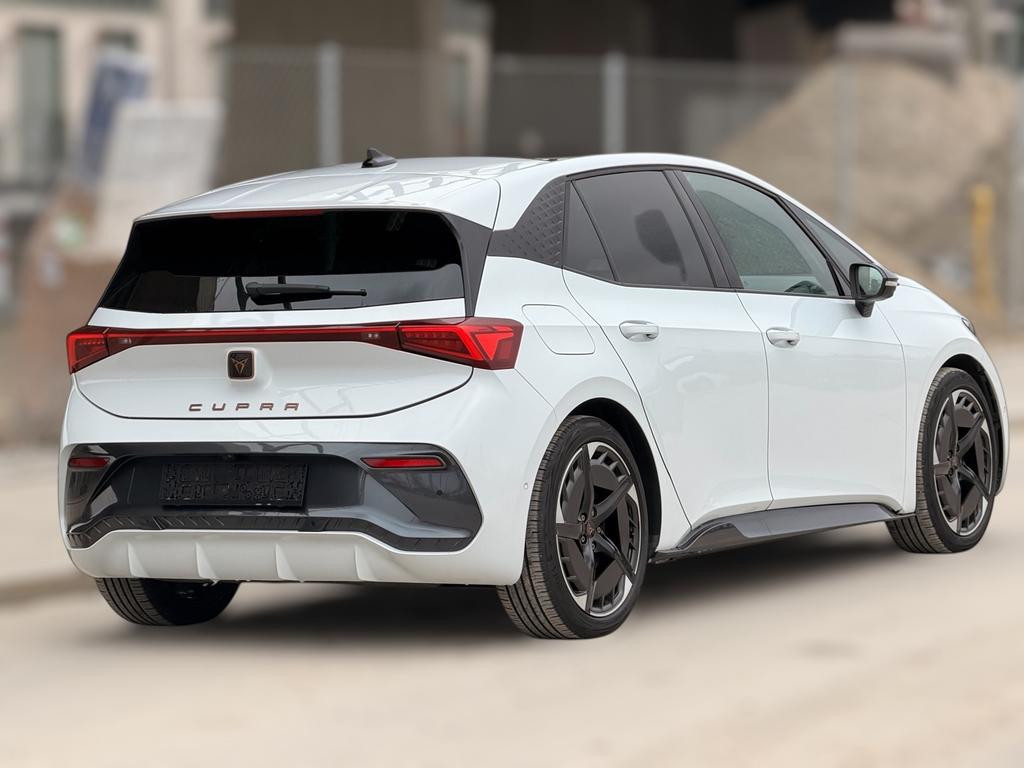 Cupra Born