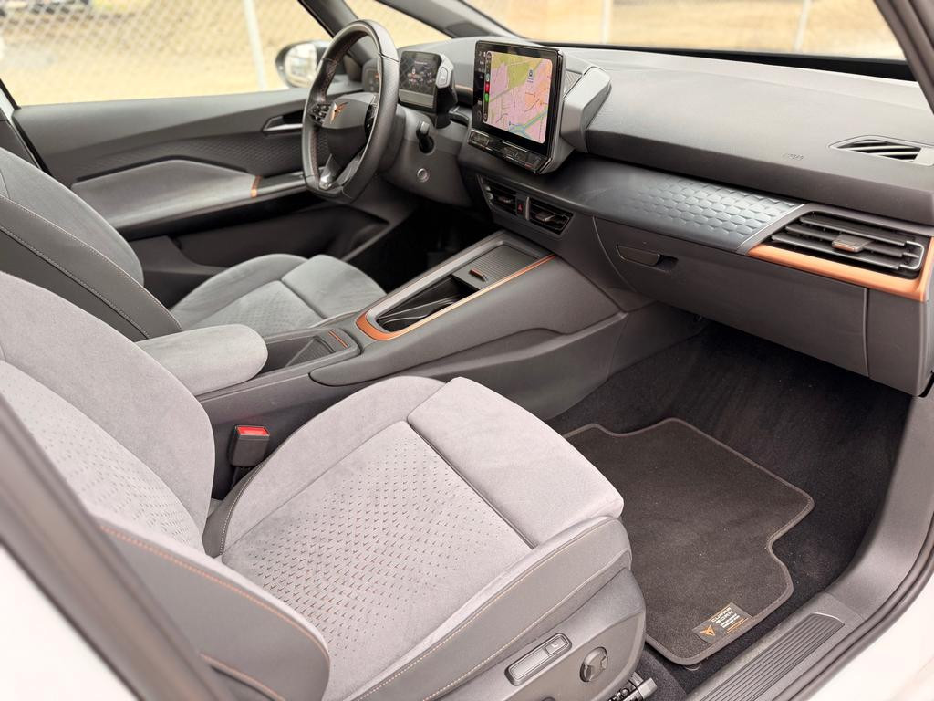 Cupra Born