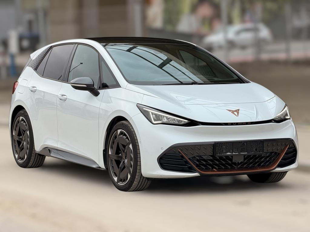Cupra Born