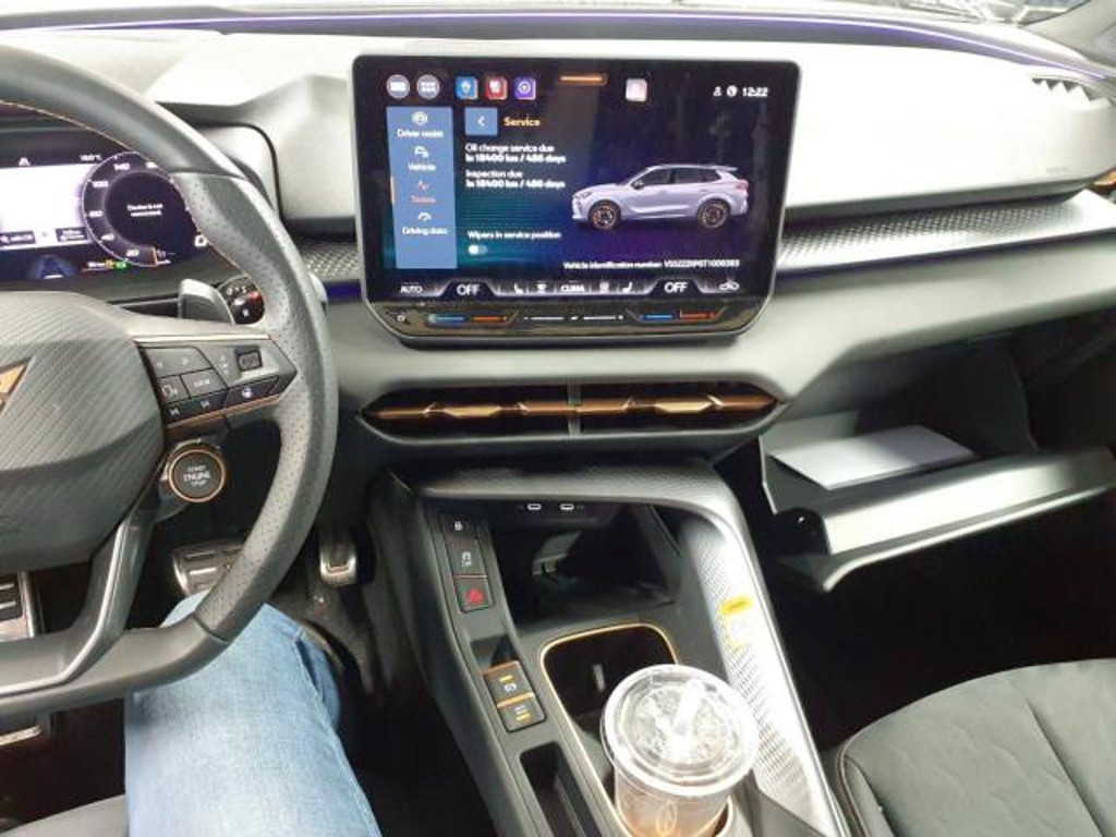 Cupra Terramar