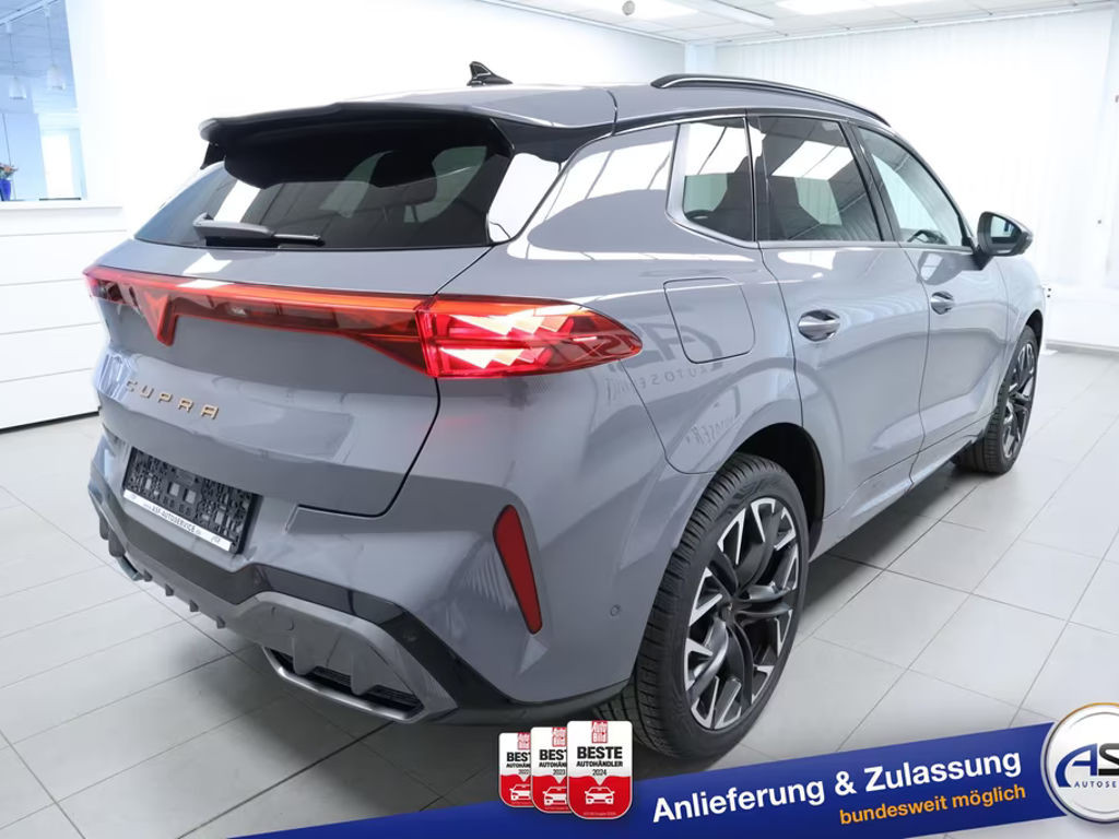 Cupra Terramar