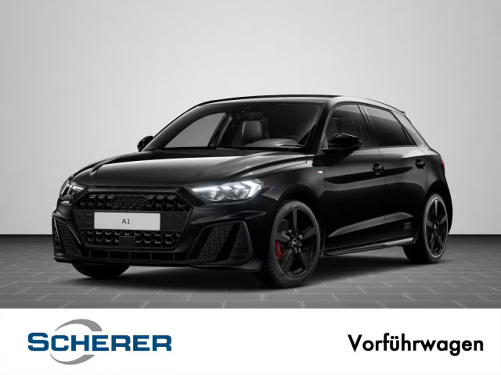 Audi A1 Sportback S-Line 40 TFSI