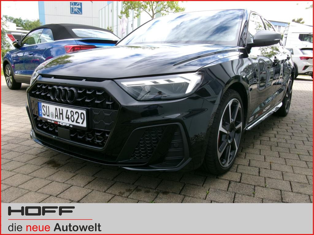 Audi A1 Sportback S-Line 40 TFSI