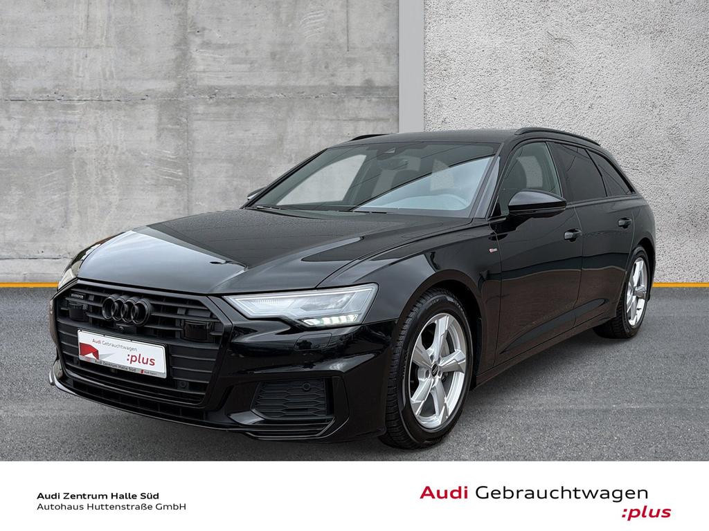 Audi A6 Avant Quattro S-Line 45 TDI