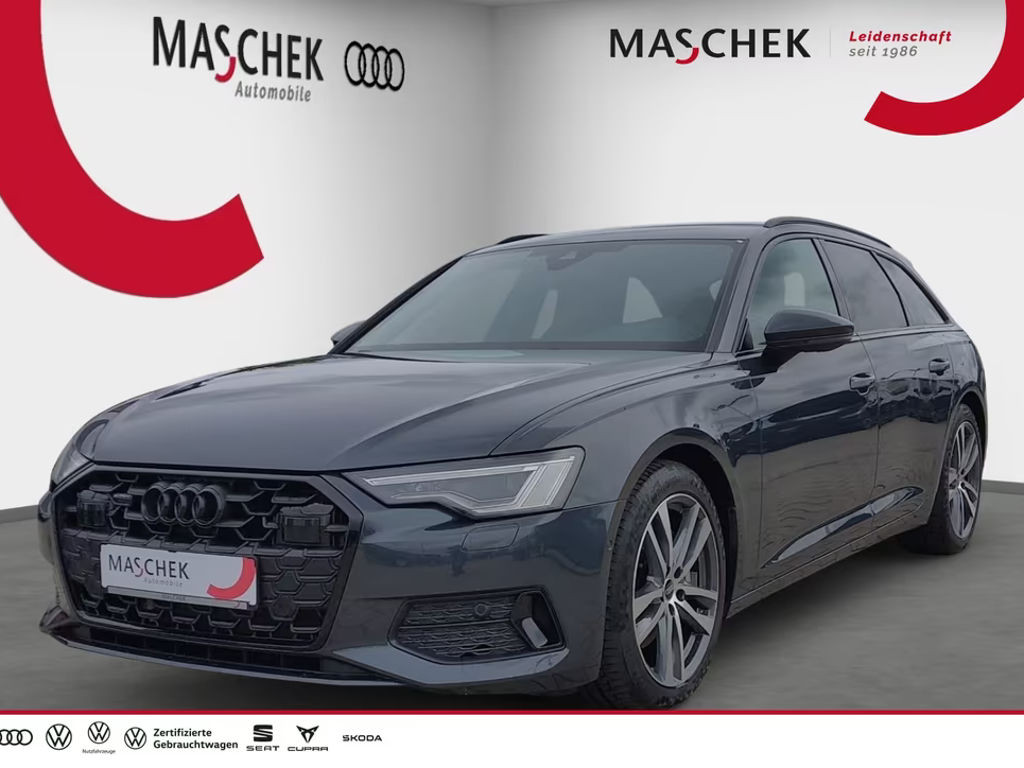 Audi A6 Avant S-Tronic 45 TDI