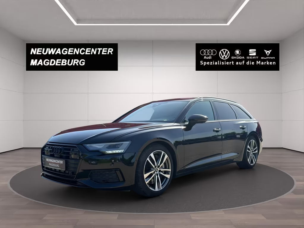 Audi A6 Quattro S-Line S-Tronic