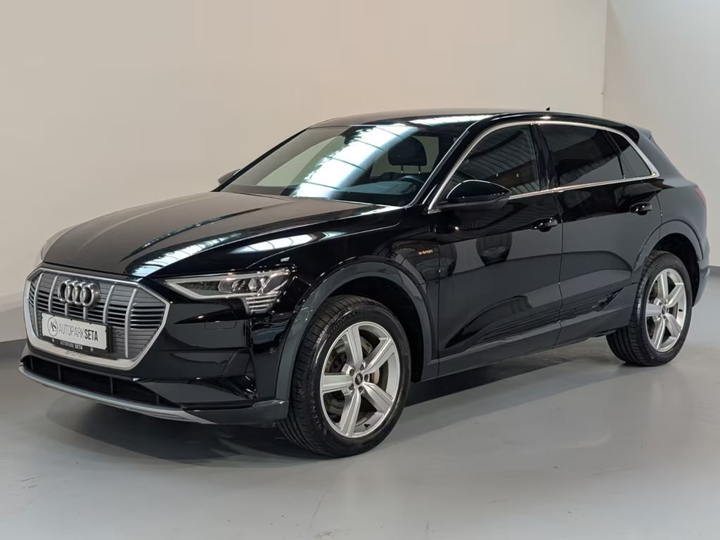 Audi e-tron Quattro 50