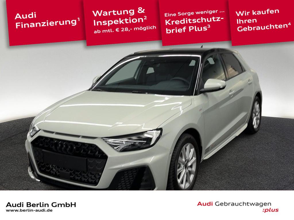 Audi A1 Sportback S-Line S-Tronic 35 TFSI