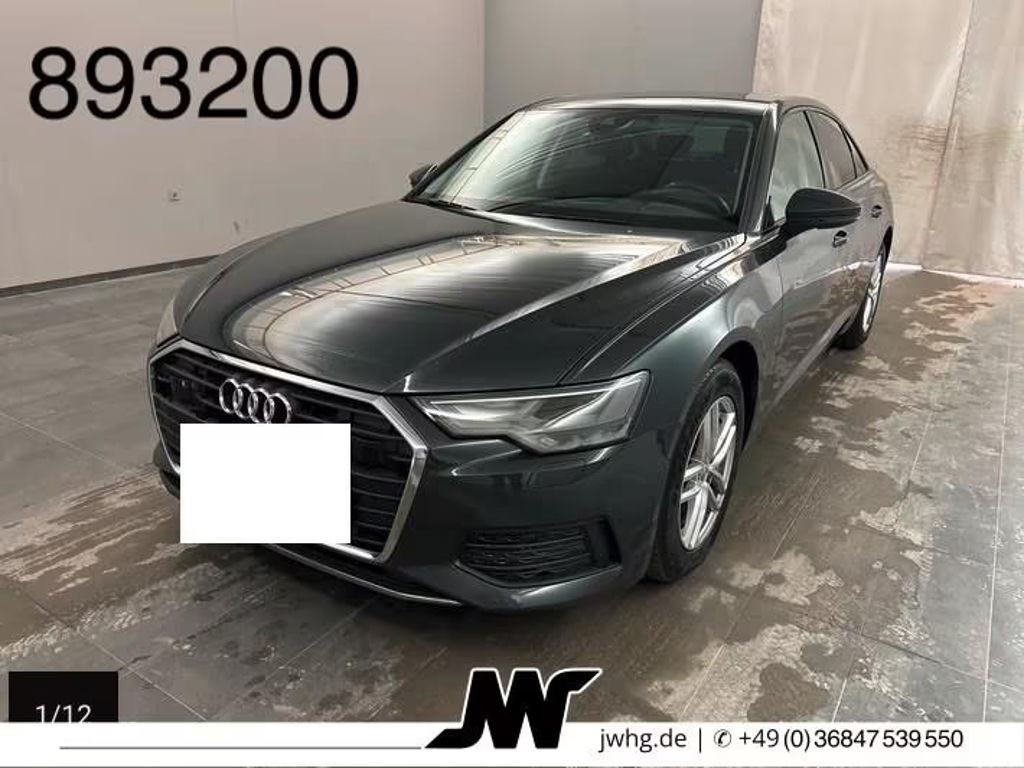 Audi A6 Sedan 45 TFSI