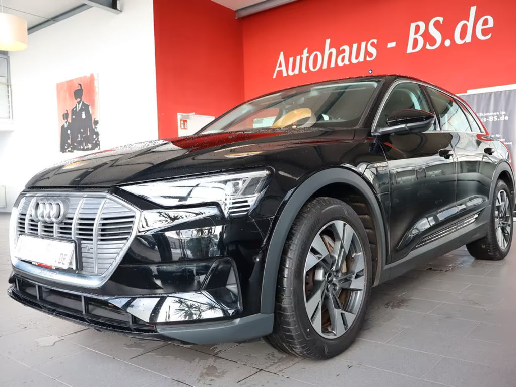 Audi e-tron Quattro 55