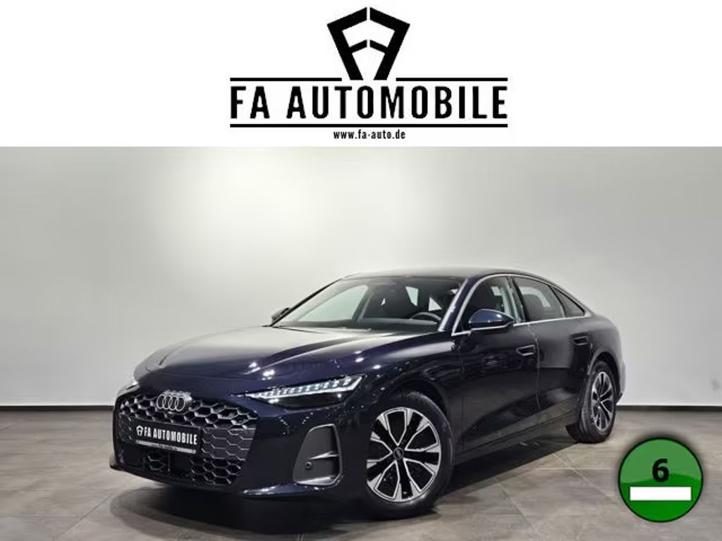 Audi A6 Sedan