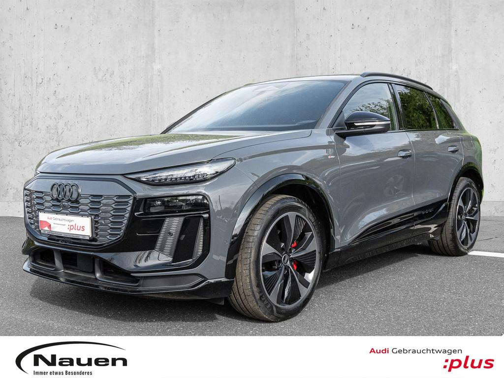 Audi Q6 e-tron Quattro S-Line Edition