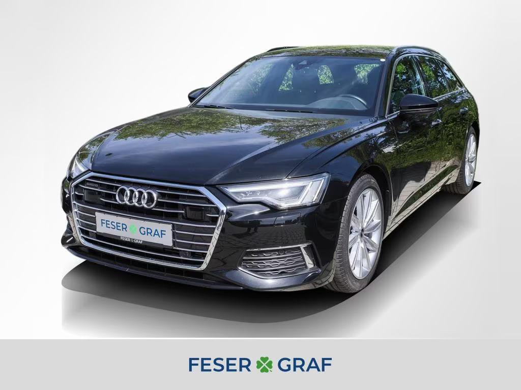 Audi A6 Avant Quattro 45 TFSI