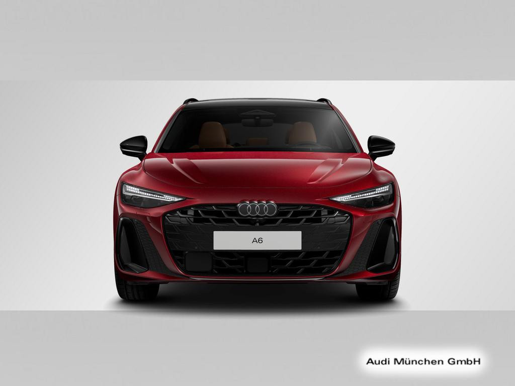 Audi A6 Avant Quattro S-Line S-Tronic