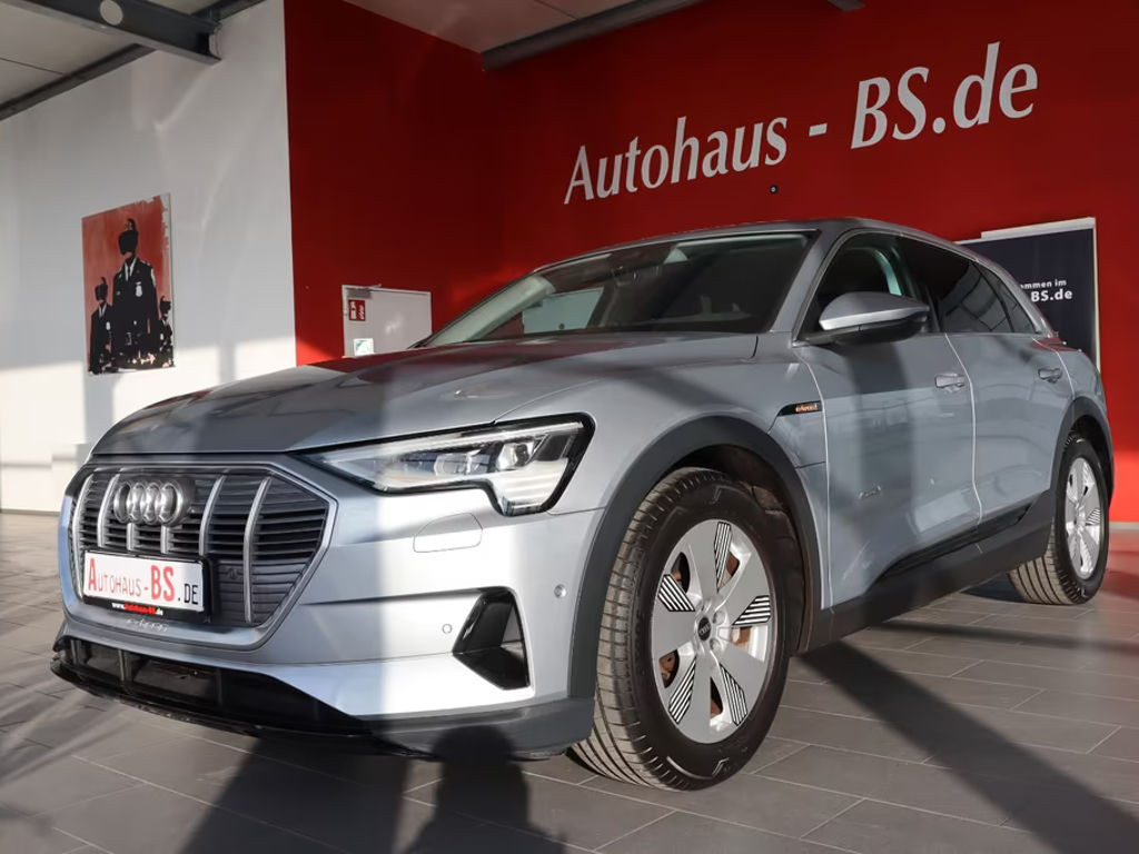 Audi e-tron Quattro 55