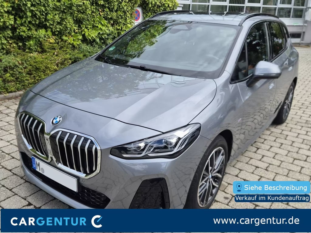 BMW 2 Serie 218 M-Sport Active Tourer 218i