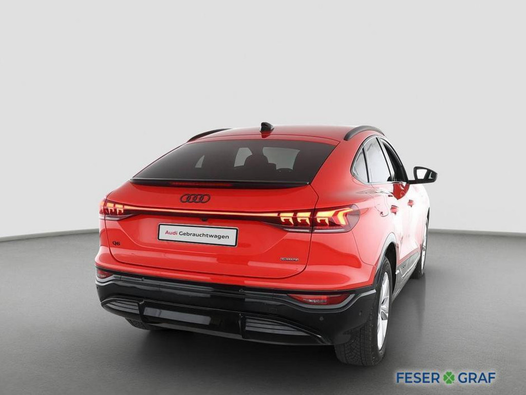 Audi Q6 e-tron