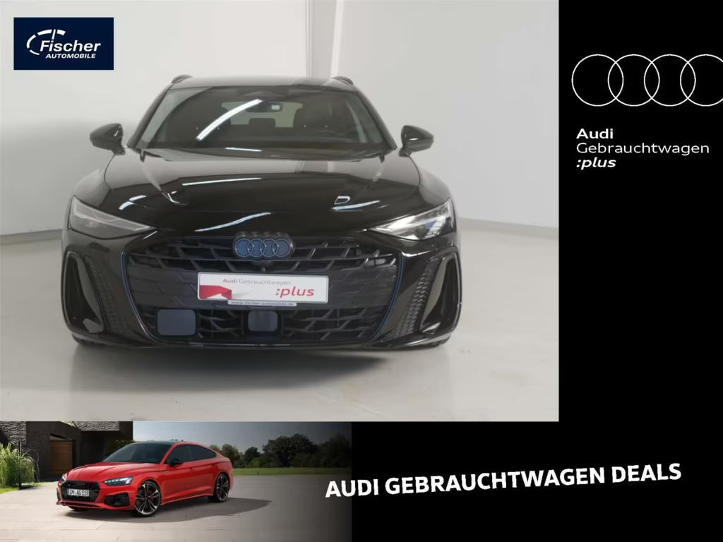 Audi A6 Avant Quattro S-Line