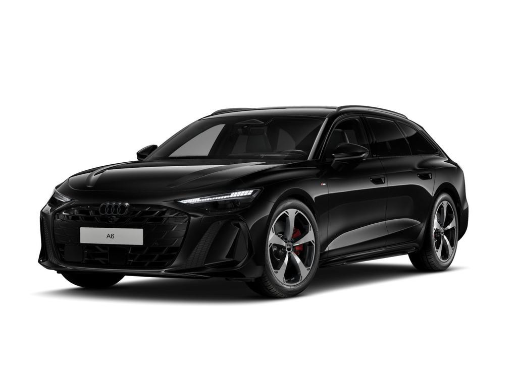 Audi A6 Avant Quattro S-Line