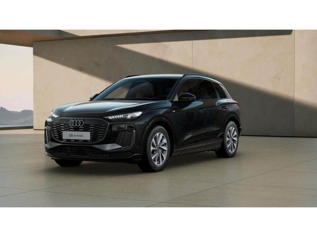 Audi Q6 e-tron S-Line