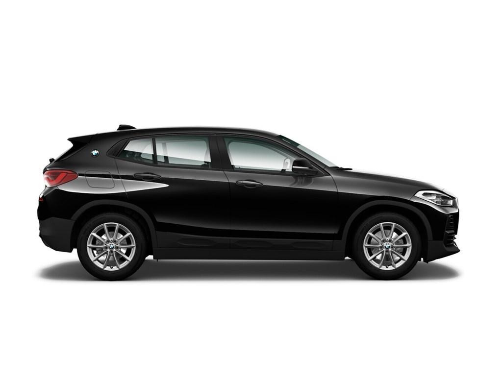 BMW X2 18i+Navi+DAB+LED+el.Heckklappe+SHZ+Temp+PDCv+