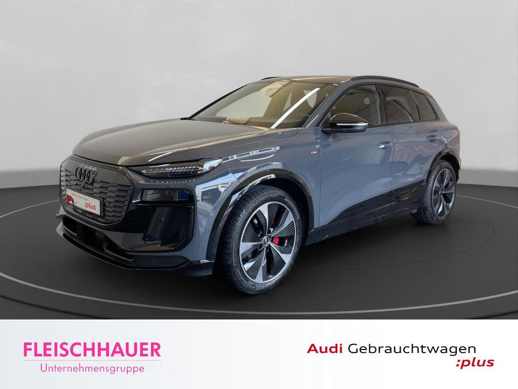 Audi Q6 e-tron Edition