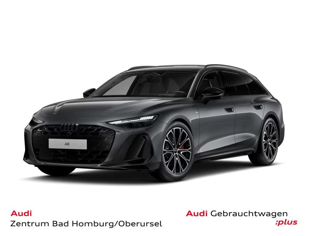 Audi A6 Avant Quattro S-Line