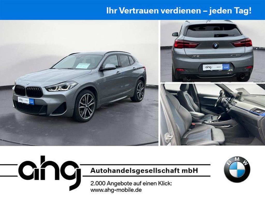 BMW X2 M-Sport xDrive20d